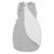 Gro Swaddlebag Спален чувал за повиване 2.5тог (температура 16-20°C) 3-6 месеца - Sky Grey Marl