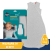 GroSnuggle Чувал за повиване  2.5 tog (температура 16-20°C) 18-36 месеца Sky Grey Marl