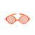 Слънчеви очила KiETLА Diabola: 0-1 година - Fluo Orange