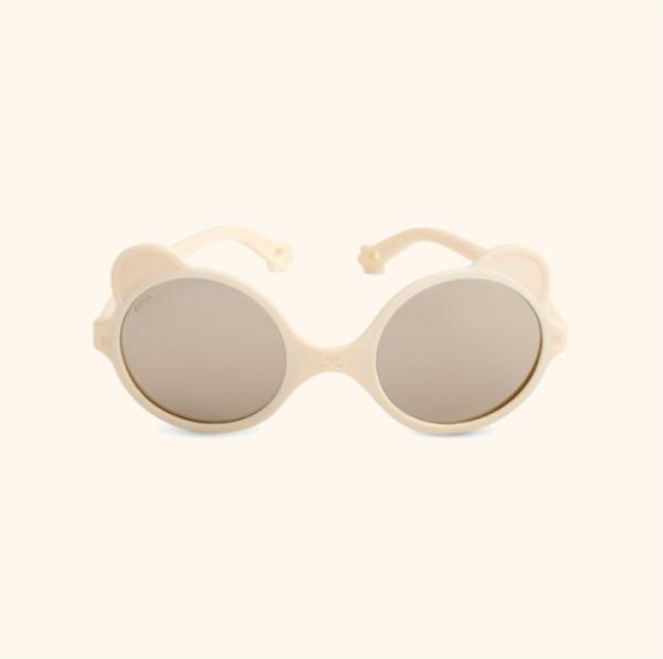KiETLA: Слънчеви очила Ourson 1-2 години Cream
