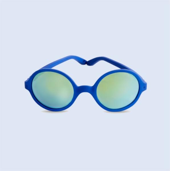 Слънчеви очила KiETLA: 1-2 години Rozz Reflex Blue