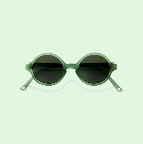 KiETLA: Слънчеви очила 2-4 години Woam - Bottle green