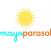 Mayoparasol шапка с UV защита, която предпазва гърба и ушите Sophie la Girafe - 18-24 месеца
