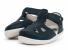 Bobux: Step up (No: 18-22) Zap Sandal Navy Бързосъхнещи