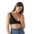 Bravado: Сутиен за бременни и кърмачки Ballet Nursing Bra Black