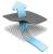 Aeromoov Air Layer - Подложки против изпотяване за столче за кола Група 2 (15-36кг) - Seashell Stone