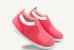 Bobux: Step Up Xp Active Knit: Обувки за прохожданe: Guava + White