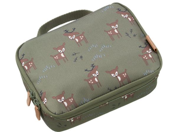 Fresk: Термо чанта за храна - Deer olive