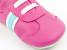 Bobux Soft sole: Sport Classic Pink