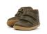 Bobux: Step up Timber Boot есенно/зимни обувки за прохождане - Olive