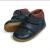 Bobux: Step up Timber Boot есенно/зимни обувки за прохождане - Navy