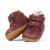 Bobux: Step up Timber Arctic Boot есенно/зимни обувки с вълна Мерино - Plum