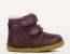 Bobux: Step up Timber Arctic Boot есенно/зимни обувки с вълна Мерино - Plum