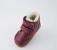 Bobux: Step up Timber Arctic Boot есенно/зимни обувки с вълна Мерино - Boysenberry