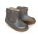 Bobux: Step up Daisy Boot: ботуши за прохождане Charcoal Shimmer