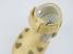 Bobux: Step up (No: 18-22) Zap Sandal Gold