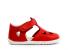 Bobux: Step up (No: 18-22) Zap Sandal Red