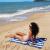 Dock & Bay: Бързосъхнеща плажна кърпа Cabana - Whitsunday