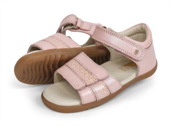 Bobux Step Up : Сандали Hampton Sandal Seashell Comet