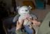 ТОП ОФЕРТА: Бухалчето Оли Deluxe + Shnuggle - световно-награждавана бебешка вана за къпане с клапа цвят по избор