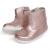 Bobux: iWalk Paddington: Ботуши за малки деца Waterproof Boot Rose Gold