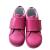 Bobux: iWalk Boston: Детски кожени обувки Strawberry
