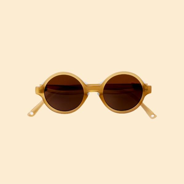 KiETLA: Слънчеви очила 0-2 години Woam -  Brown