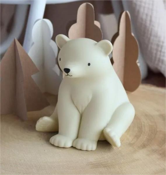 A little lovely company: Нощна лампа - Polar Bear