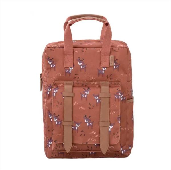 Fresk: Малка раница Deer Amber Brown