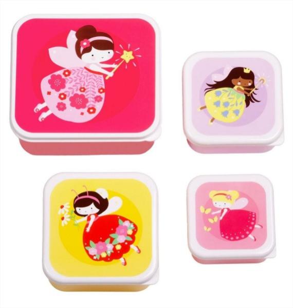 A little lovely company: Комплект кутии за храна - Fairy