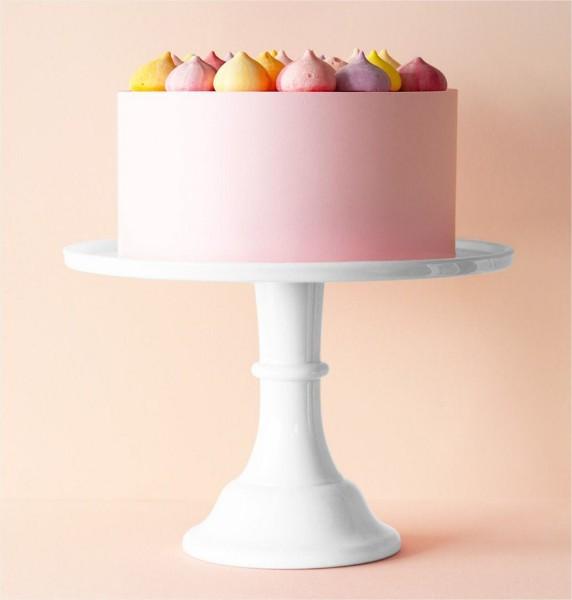 A little lovely company: Поставка за торта: Голяма - Бяла