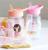 A little lovely company: Бутилка със сламка 450ml - Unicorn