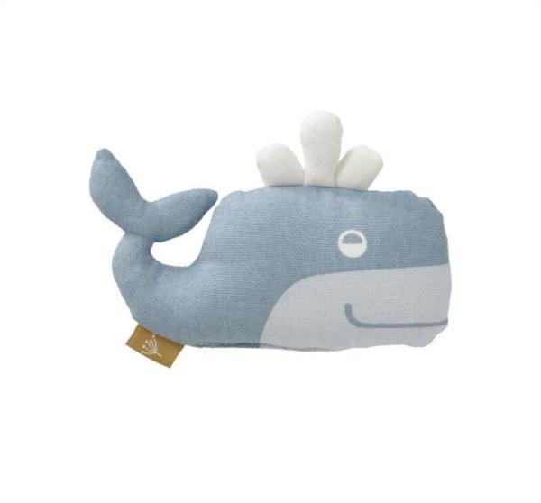 Fresk: Бебешка дрънкалка - Whale