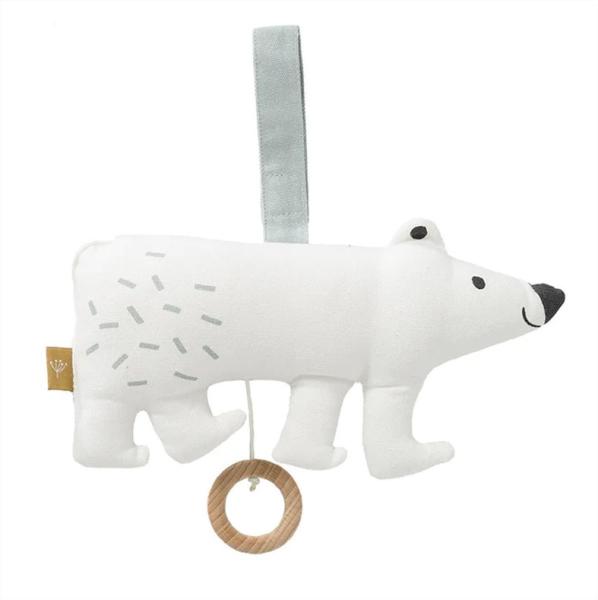 Fresk: Музикална играчка Polar bear