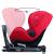 Въртящо се столче за кола обратно на движението R129 I-SIZE Softness® - 0 - 18 кг / 40→105 см GAÏA PASSION ( нова патентована технология)