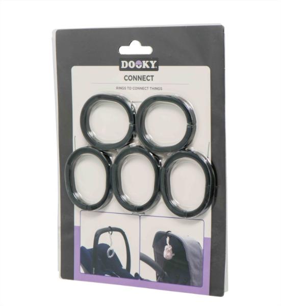 Dooky Original: Свързващи халки - 5 броя