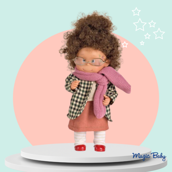 Magic baby кукла Айрис / Iris