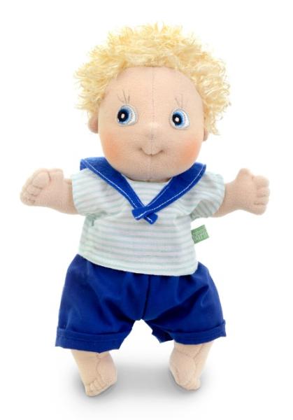 Rubens Barn кукла Cutie "Adam"