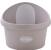 Shnuggle - световно-награждавана бебешка вана с клапа 12+ месеца  цвят Taupe
