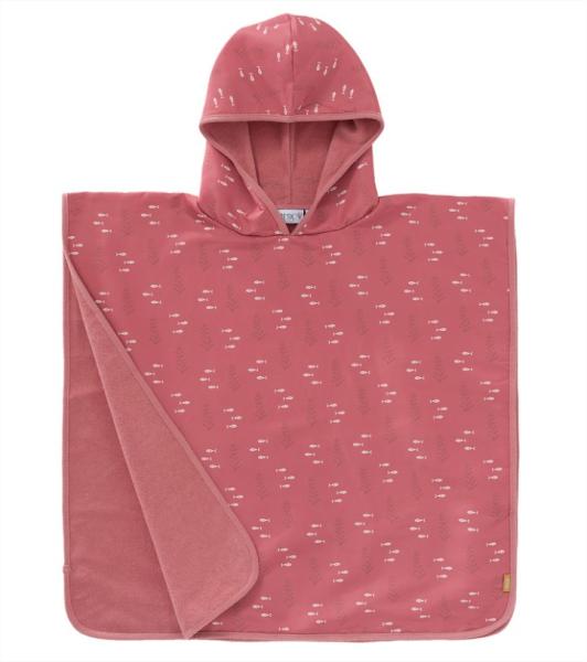 Fresk: Детска кърпа - пончо Ocean Amber с UPF 50+ защита - Един размер (0-36 месеца)