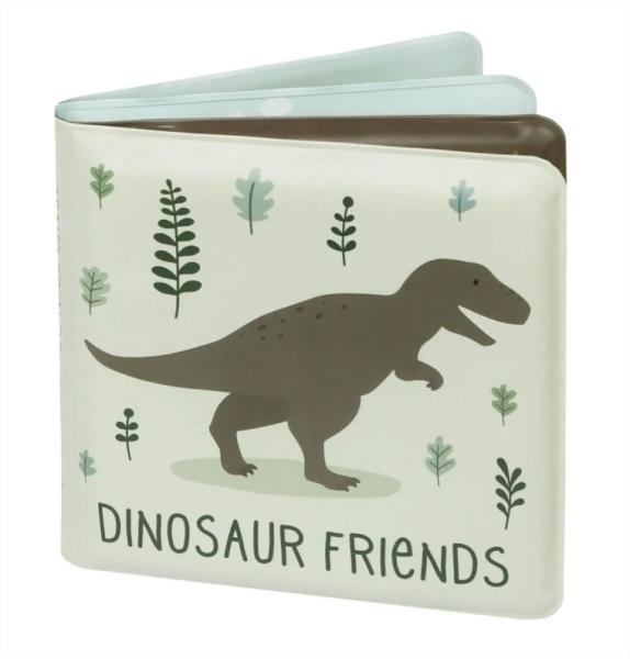 A little lovely company Книжка за баня Dinosaur Friends