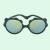 KiETLA: Слънчеви очила Lion 0-1 години Green