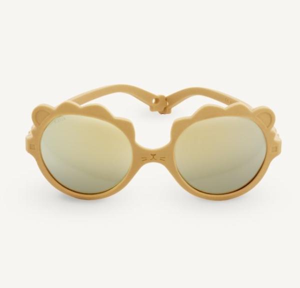 KiETLA: Слънчеви очила Lion 0-1 години Honey