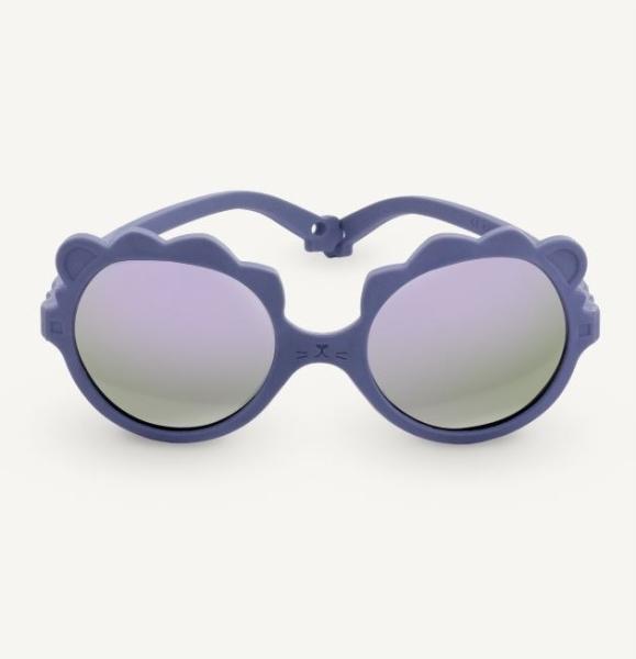 KiETLA: Слънчеви очила Lion 0-1 години Lilac