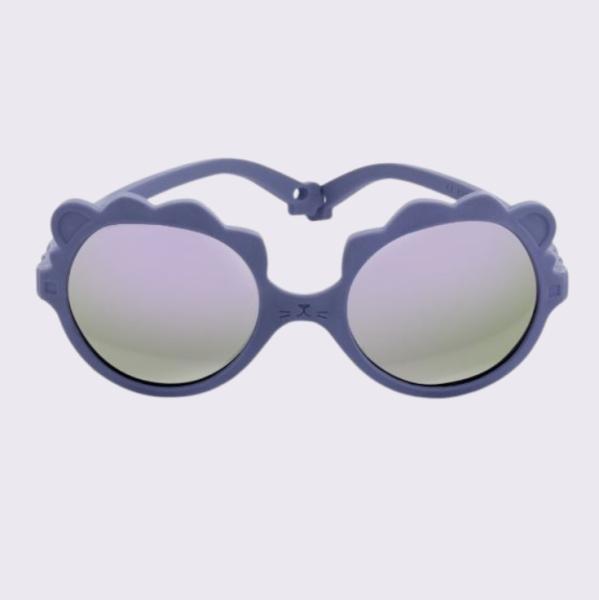 KiETLA: Слънчеви очила Lion 2-4 години Lilac