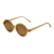 KiETLA: Слънчеви очила за възрастни Woam - Brown
