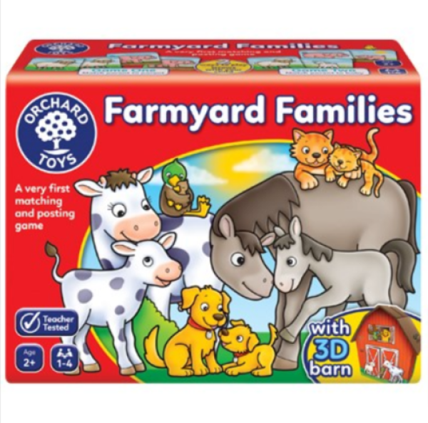 Orchard Toys: Семейна Ферма