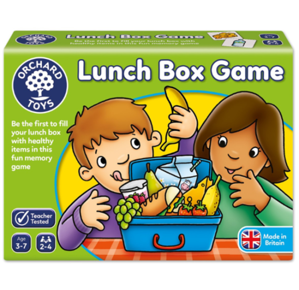 Orchard Toys: Кутия за обяд