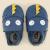 Bobux Soft Sole: Gruff Navy