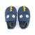 Bobux Soft Sole: Gruff Navy